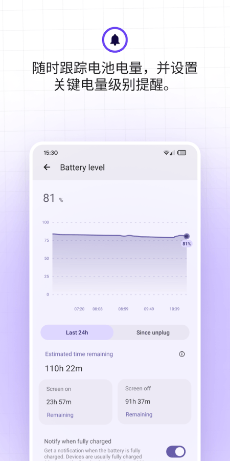Battery Guru截图