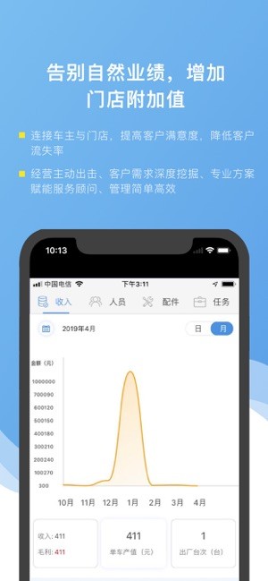 车店长Plus截图