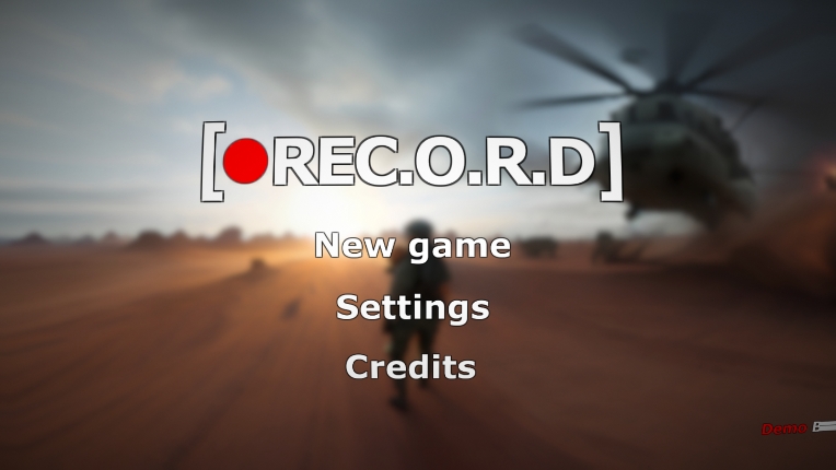 代号Extreme手游国际服（REC.O.R.D）截图0
