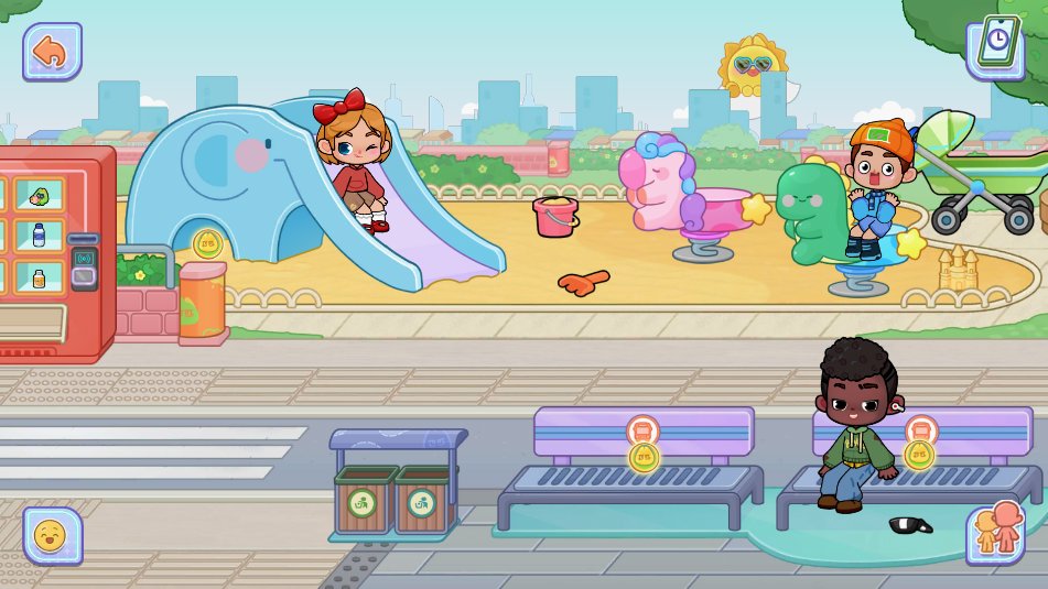 创意世界截图