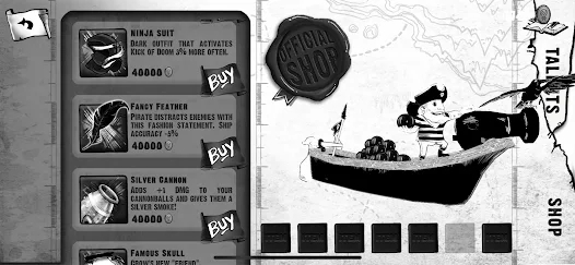 海盗炮火(Pirate)截图0