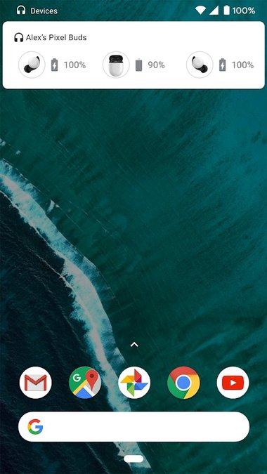 Google Pixel Buds软件截图0