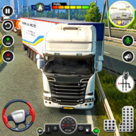未来货物运输(US Modern Heavy Grand Truck 3D)