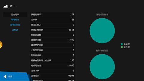 塔防模拟器官方版截图