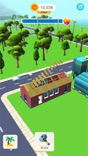 放置城市建设者截图0