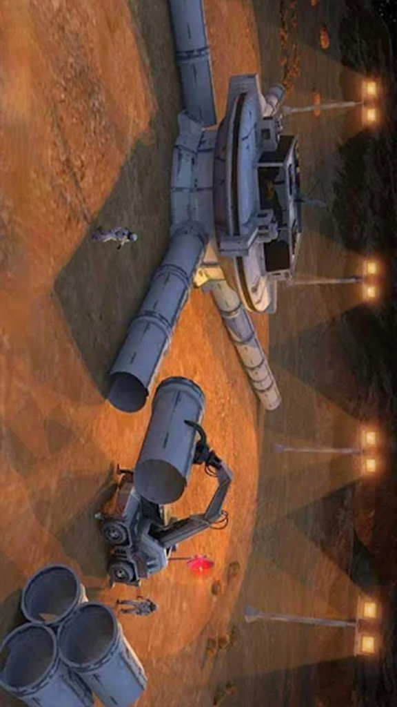 火星战术基地截图0