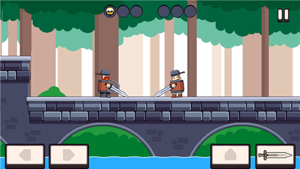 骑士大乱斗(Knight Brawl)截图