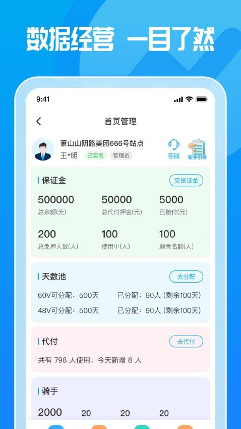 这锂运营截图