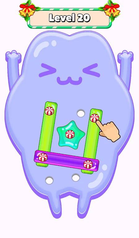 旋转螺旋扳(ScrewJellyMaster)截图0