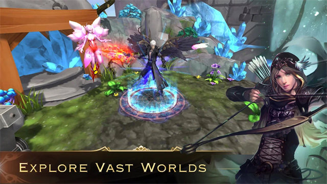 [Installer] Dawnblade: Offline Action RPG截图