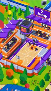 放置运动公园Idle Sport Park截图