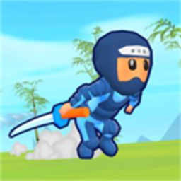 忍者突击游戏(Ninja Strike)