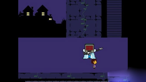 undertale手机中文版截图