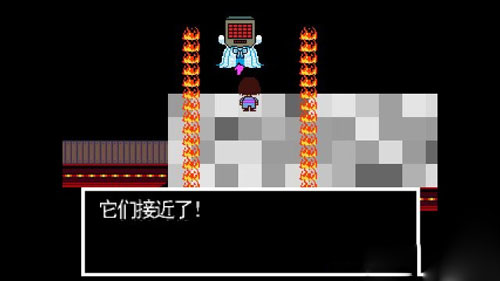 undertale手机中文版截图