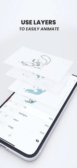 flipaclip动画制作app截图0