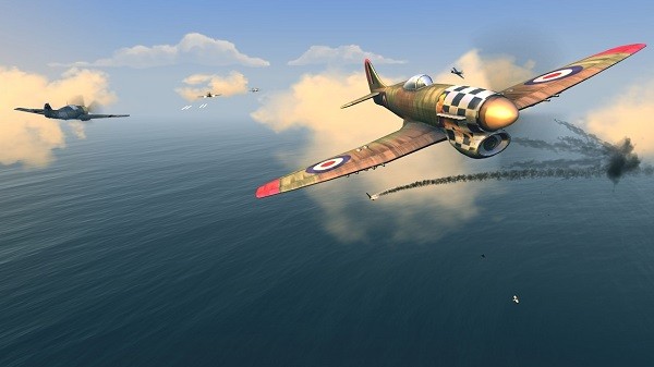 战机二战空战英雄中文版 安卓版v2.3.5截图