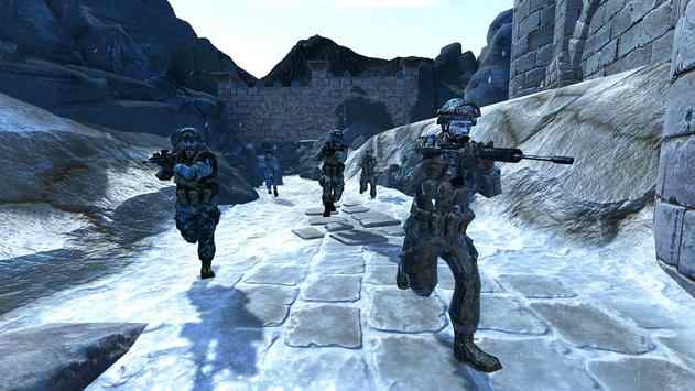 陆军特种部队Counter Critical Strike CS截图