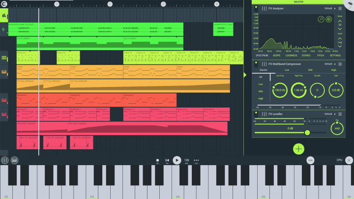 FL Studio手机版截图1