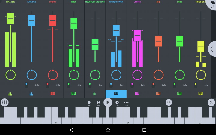FL Studio手机版截图4