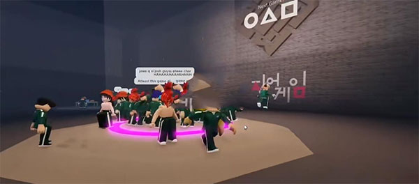 Roblox游戏截图