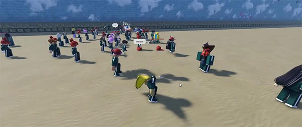 Roblox游戏截图