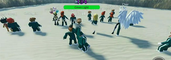 Roblox游戏截图