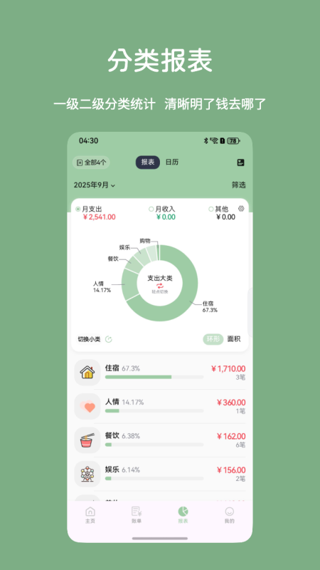 小青账官方正版截图2
