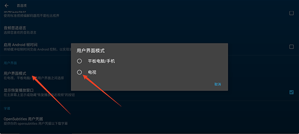 nova video player播放器截图