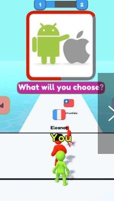 一决雌雄截图0