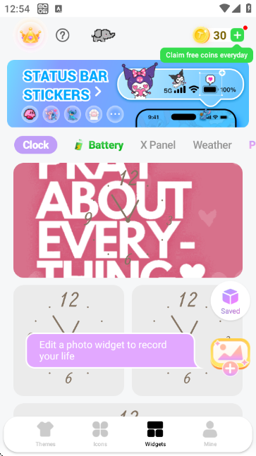 themepack主题app截图