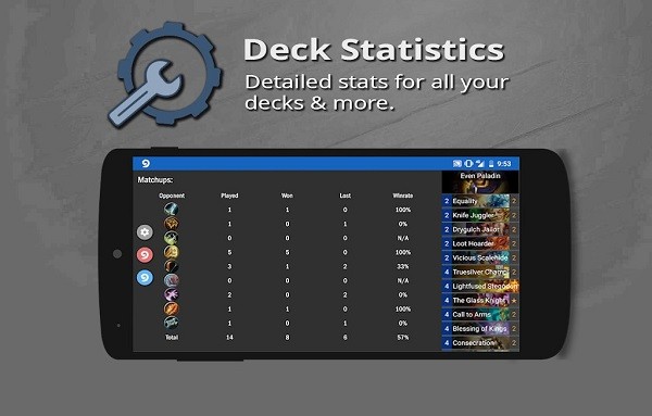 Arcane Tracker记牌器截图