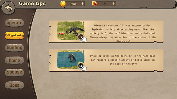 生存恐龙岛手机版(Survival on Dinosaur Island)截图