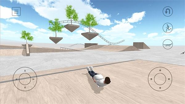滑板空间手机版截图0