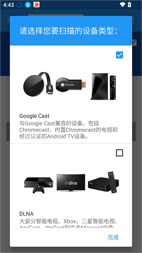 web video caster安卓版截图