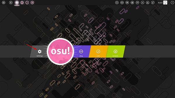 osu音游手机版截图