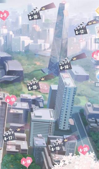 恋与制作人华为版截图