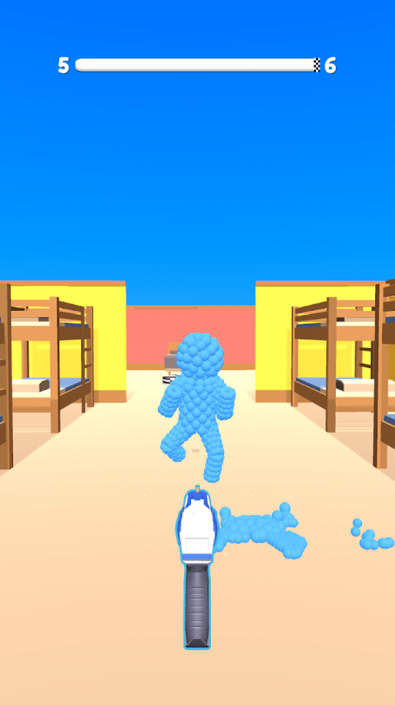 射击弹珠人截图0