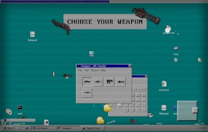 Shooter95游戏截图0