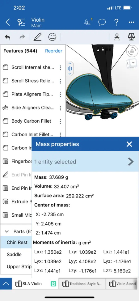 Onshape安卓版截图2