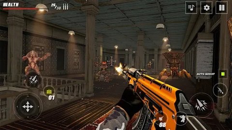 杀死怪物Monster Kill截图