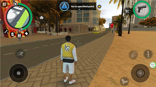 拉斯维加斯犯罪模拟器游戏(Vegas Crime Simulator)截图