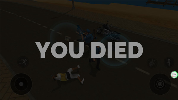 拉斯维加斯犯罪模拟器游戏(Vegas Crime Simulator)截图