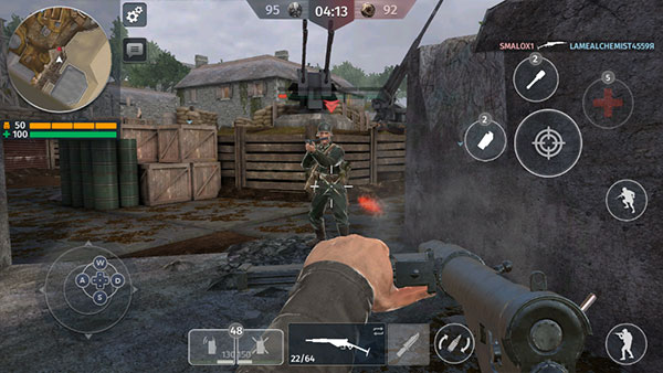 第二次世界大战最新版（World War 2）截图