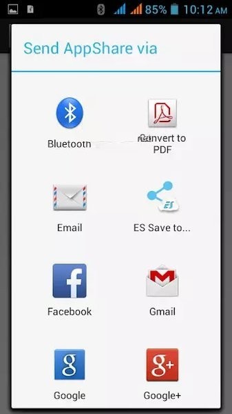appshare经典版截图