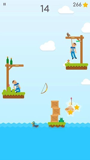 Gibbets: Bow Master截图