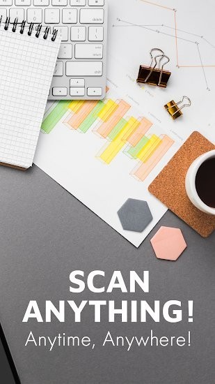 PDF扫描仪软件(smart pdf scanner)截图