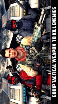 Frontline Force : Elite War截图