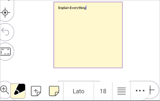 Explain Everything安卓版截图