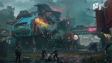 Project: Arrival截图0