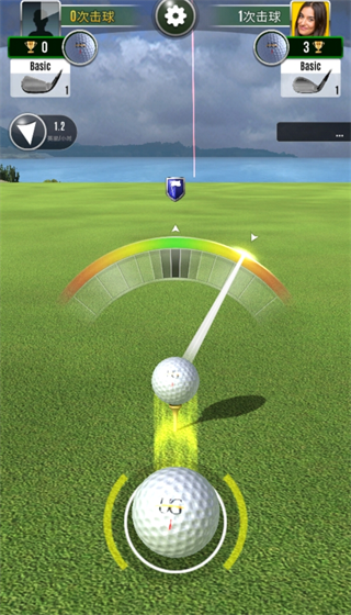 终极高尔夫(Ultimate Golf)截图